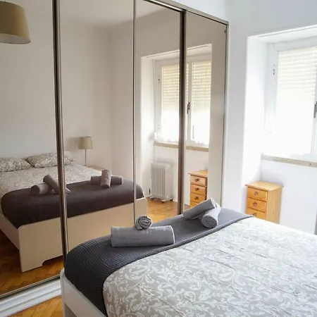 Appartement Spacious 2 Bedroom In Belem *